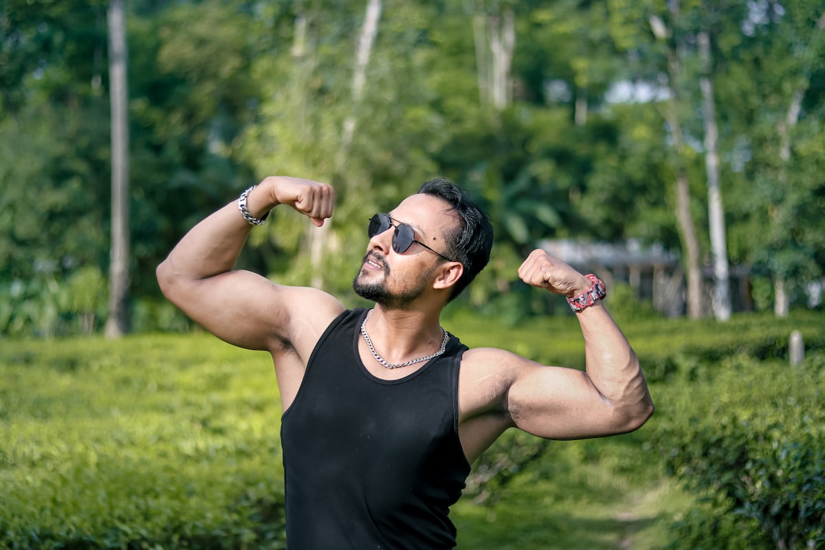 Energy and endurance supplement capsules
